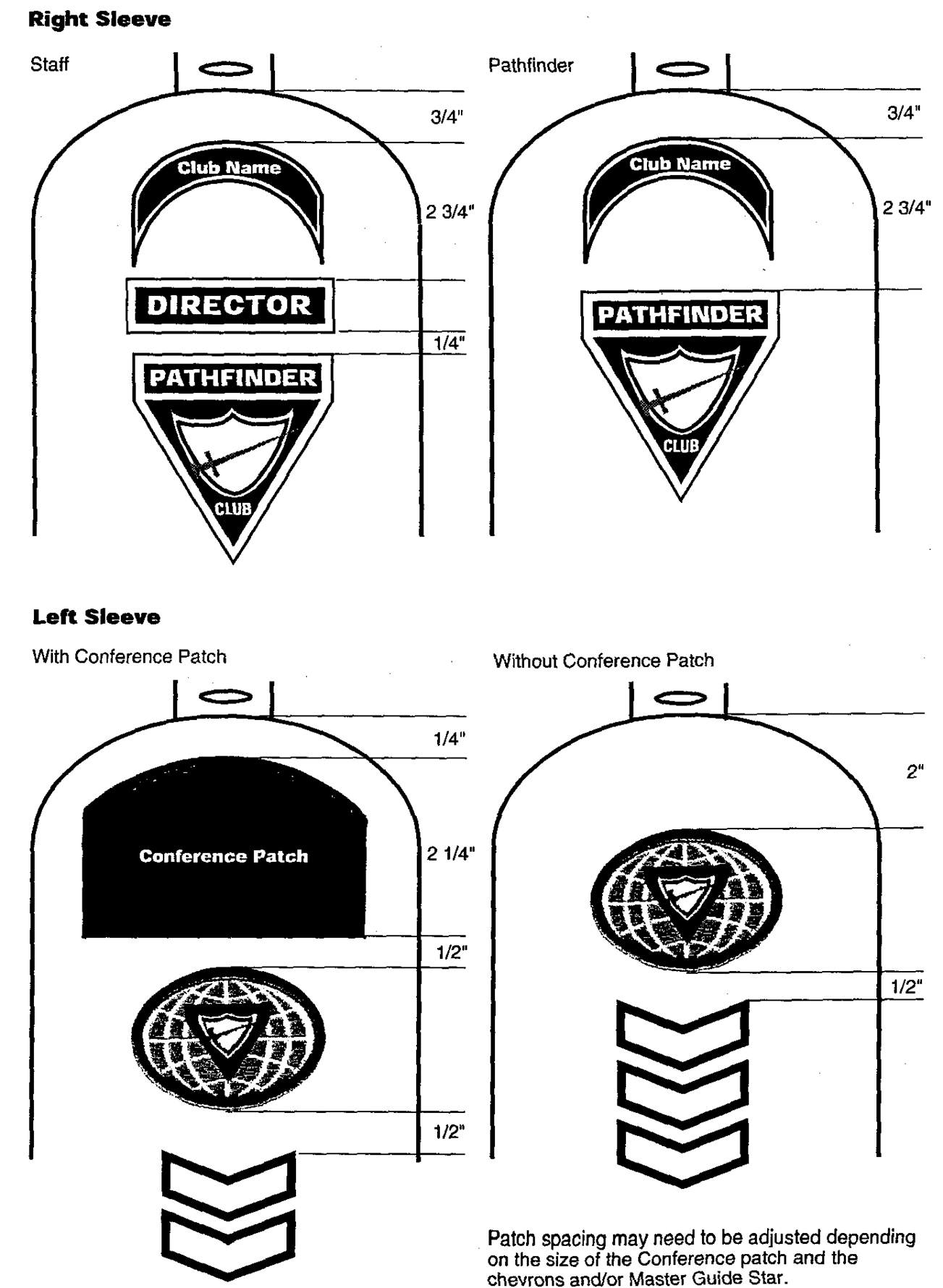 Uniform diagram 2
